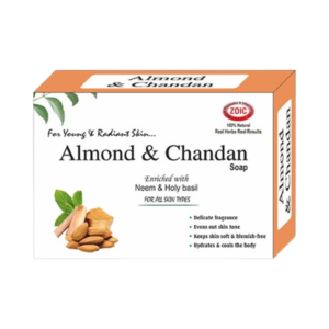 Almond and Chandan