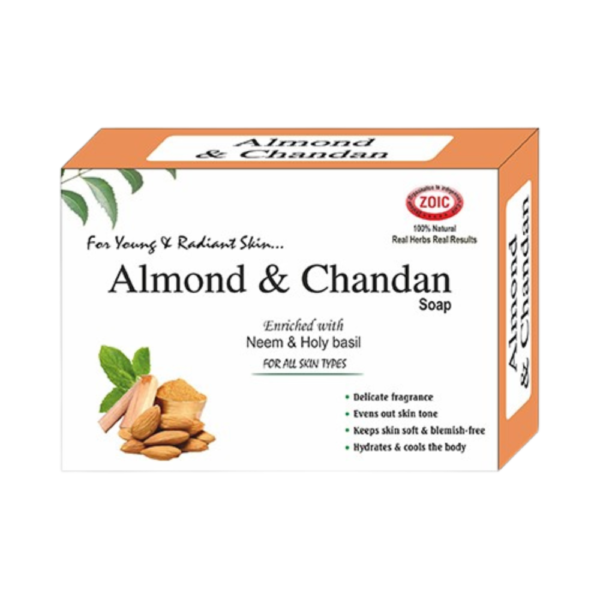 Almond and Chandan