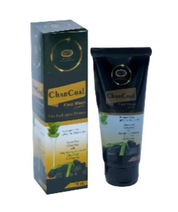 Charcoal Facewash